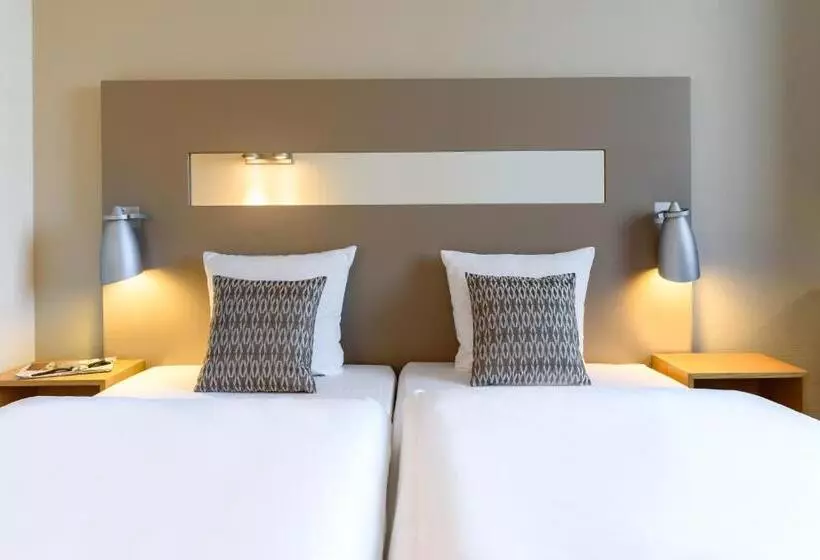 اتاق استاندارد, Sunday Hotel Düsseldorf City Nord