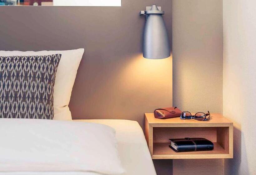 스탠다드 룸, Mercure Hotel Düsseldorf City Nord