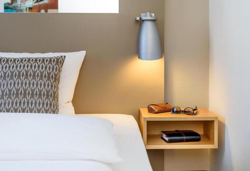 Номер Стандарт Индивидуальный, Mercure Hotel Düsseldorf City Nord
