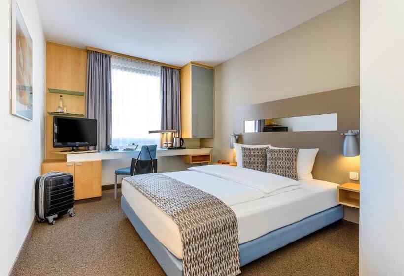 스탠다드 싱글 룸, Mercure Hotel Düsseldorf City Nord
