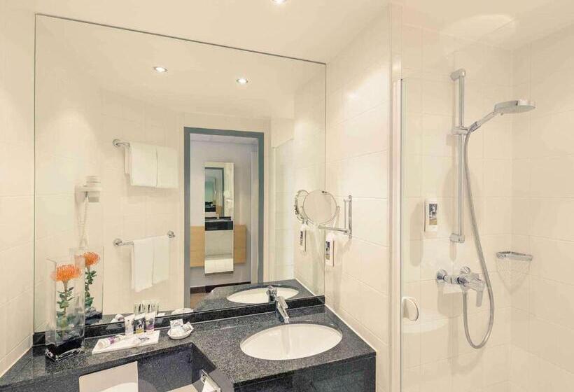 스탠다드 싱글 룸, Mercure Hotel Düsseldorf City Nord