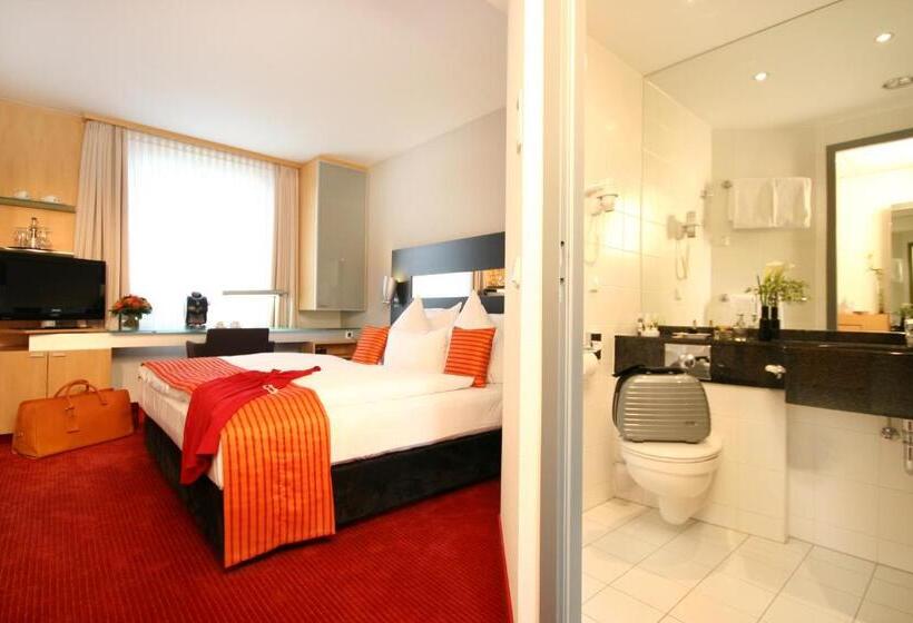 프레스티지 룸, Mercure Hotel Düsseldorf City Nord