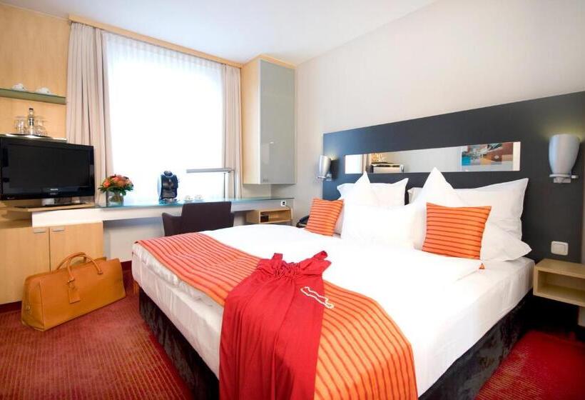 Номер Престиж, Mercure Hotel Düsseldorf City Nord