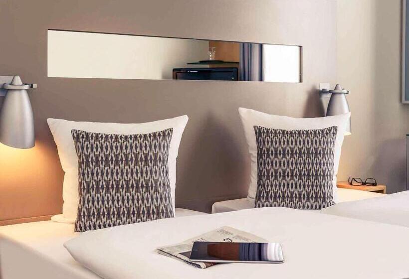스탠다드 룸, Mercure Hotel Düsseldorf City Nord