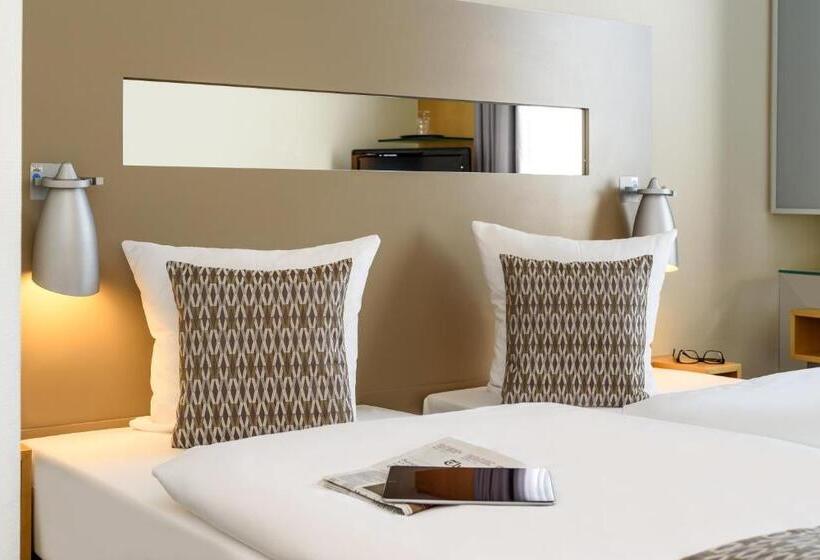 스탠다드 룸, Mercure Hotel Düsseldorf City Nord