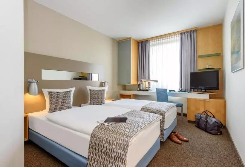 اتاق استاندارد, Sunday Hotel Düsseldorf City Nord