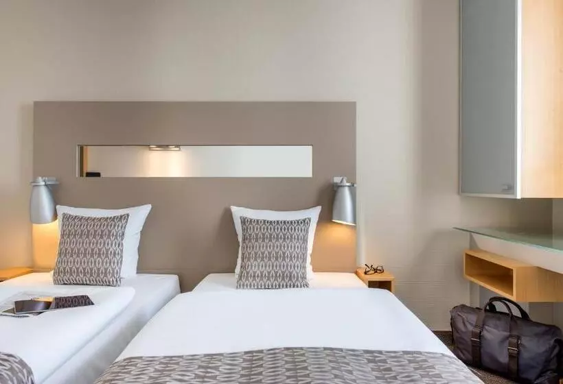 اتاق استاندارد, Sunday Hotel Düsseldorf City Nord