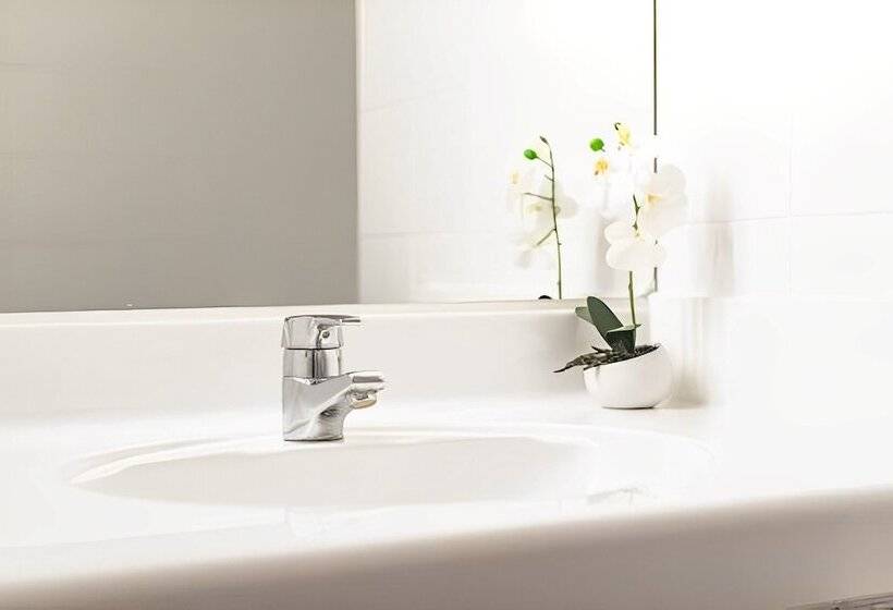 标准间, Plaza Inn Regensburg