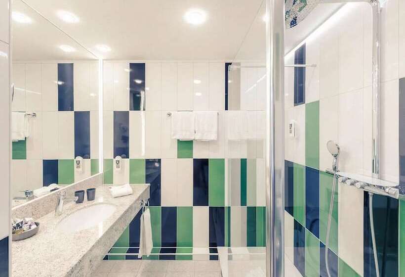 标准间, Plaza Inn Regensburg