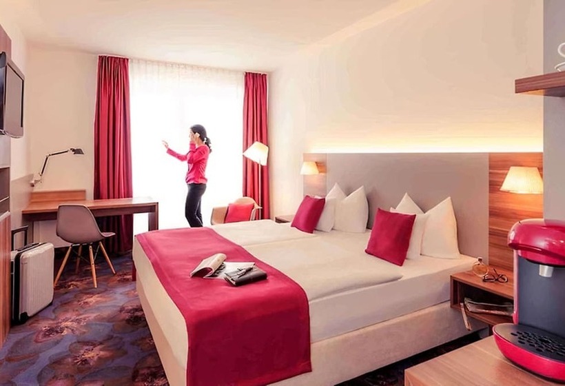 Номер Стандарт, Plaza Inn Regensburg