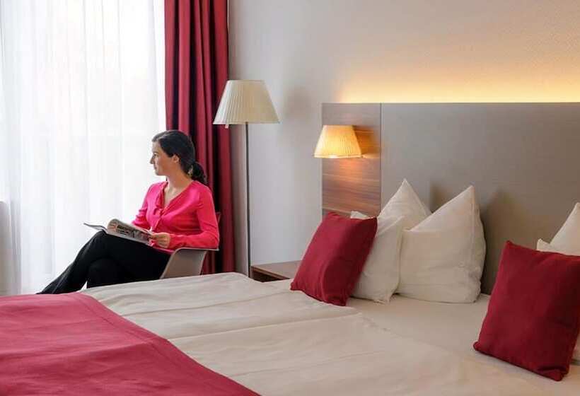 标准间, Plaza Inn Regensburg