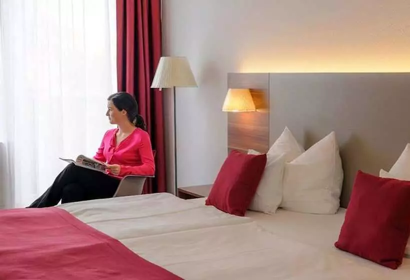 اتاق استاندارد, Plaza Inn Regensburg
