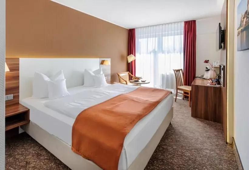 اتاق استاندارد, Plaza Inn Regensburg