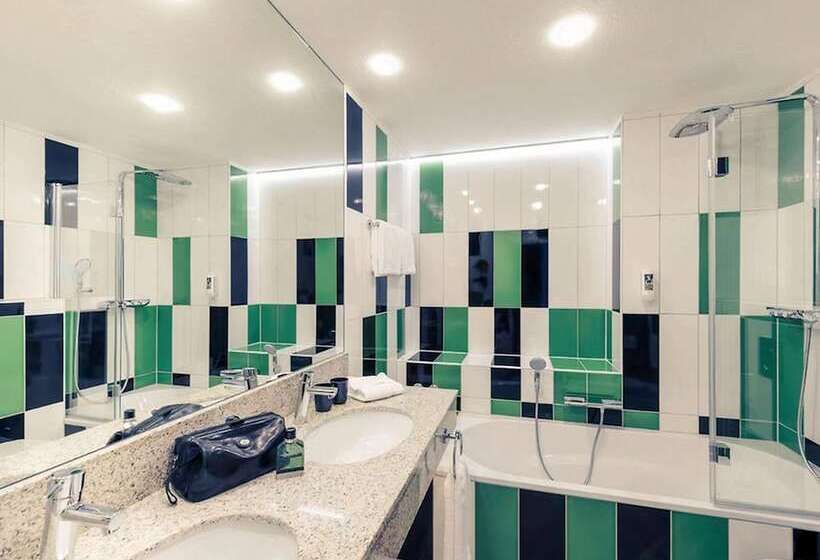 标准间, Plaza Inn Regensburg