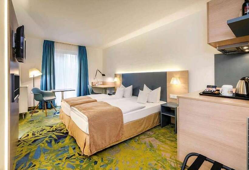 Номер Стандарт, Plaza Inn Regensburg