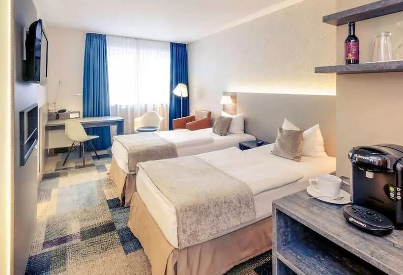 اتاق استاندارد, Plaza Inn Regensburg