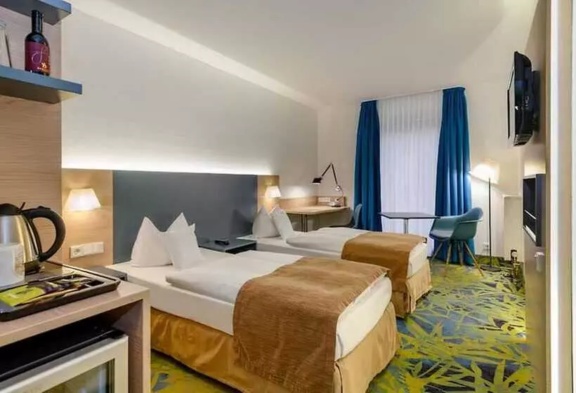 اتاق استاندارد, Plaza Inn Regensburg