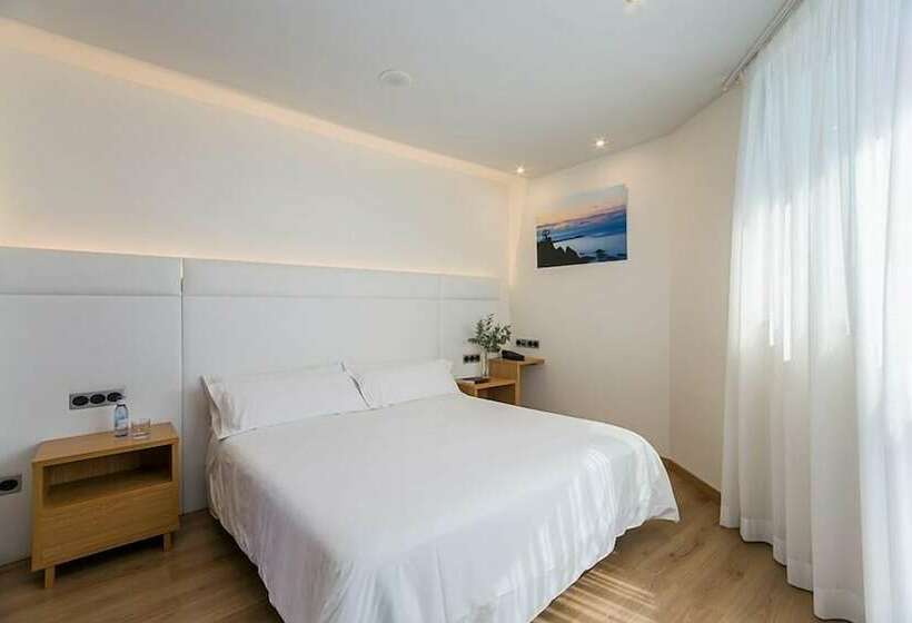 Номер Стандарт, Palacio De Aiete