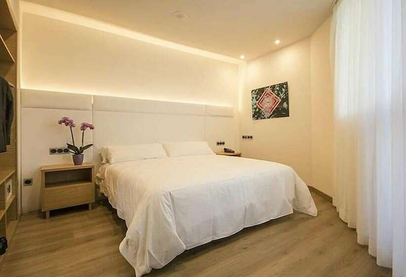 Номер Стандарт, Palacio De Aiete