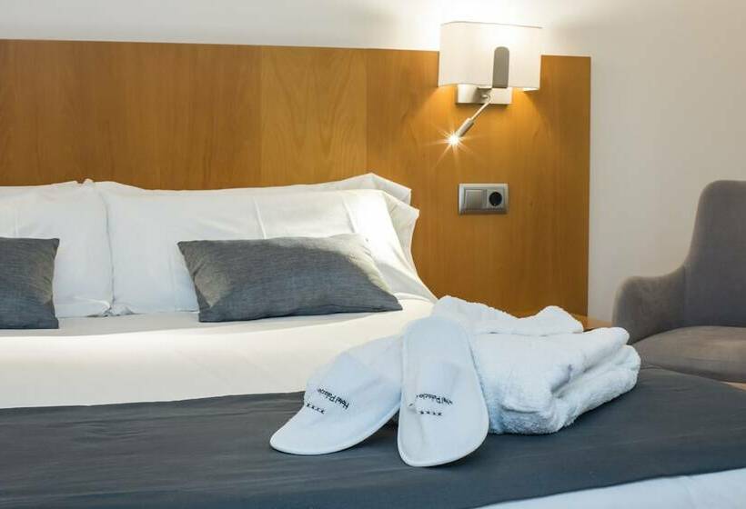 Номер Стандарт, Palacio De Aiete