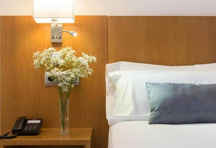 Номер Стандарт, Palacio De Aiete