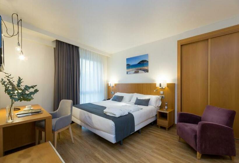 패밀리 룸, Palacio De Aiete