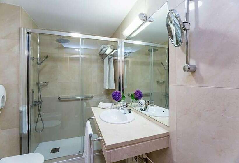 발코니 수피리어 룸, Palacio De Aiete