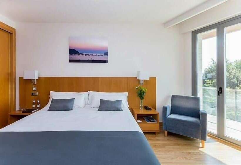 Номер Superior с Балконом, Palacio De Aiete