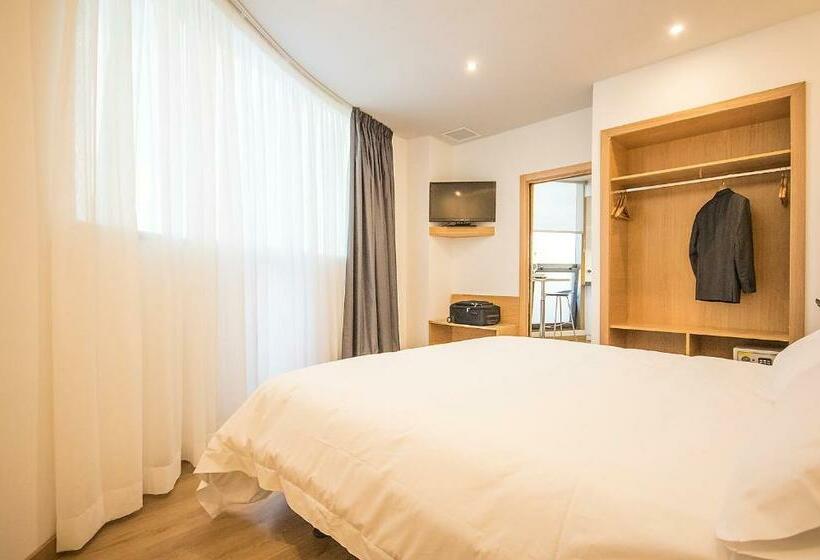 Апартаменты Deluxe 1 Спальня, Palacio De Aiete