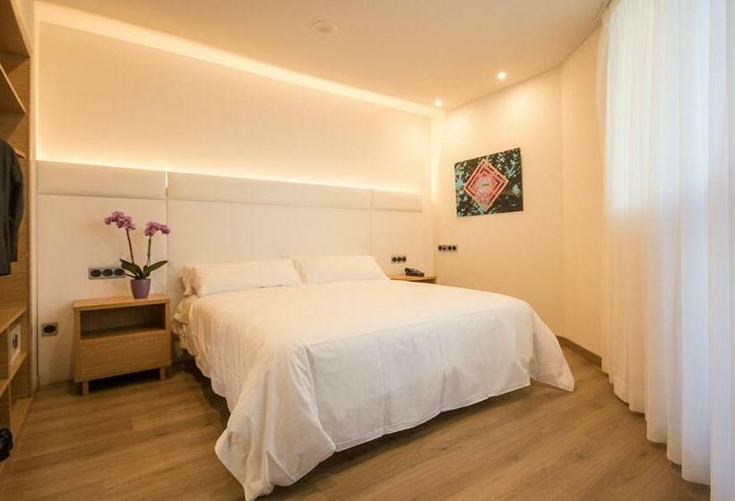 Апартаменты Deluxe 1 Спальня, Palacio De Aiete