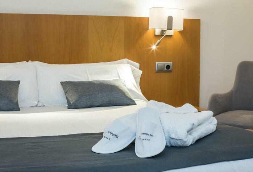 Номер Superior, Palacio De Aiete