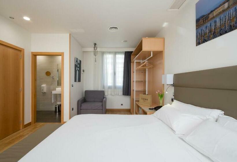 디럭스 룸, Palacio De Aiete