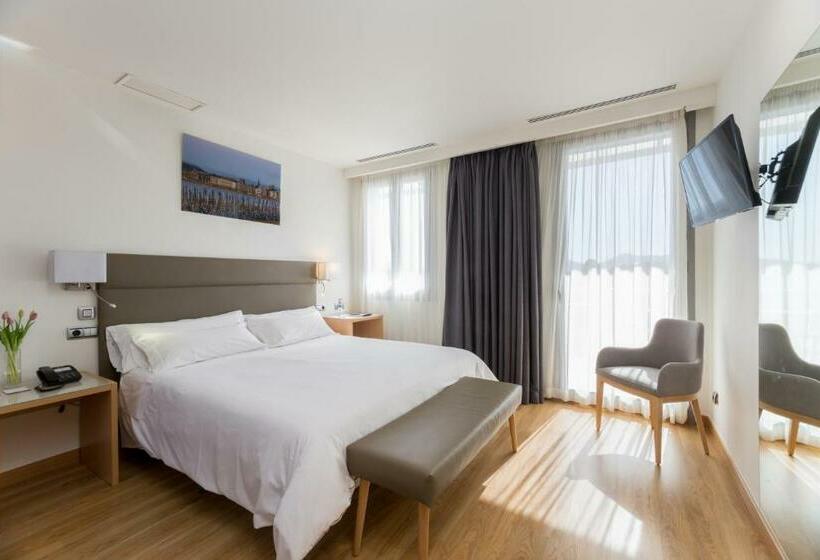 Номер Deluxe, Palacio De Aiete