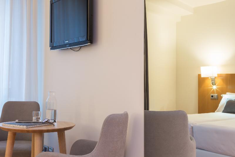 Номер Superior, Palacio De Aiete