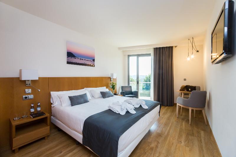 발코니 수피리어 룸, Palacio De Aiete