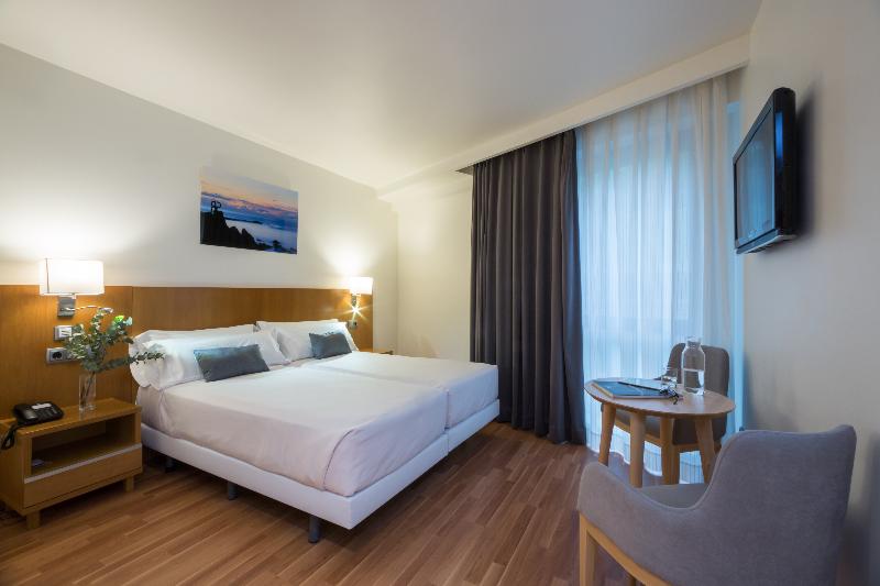 スタンダードルーム, Palacio De Aiete