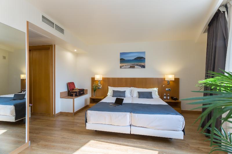 スタンダードルーム, Palacio De Aiete