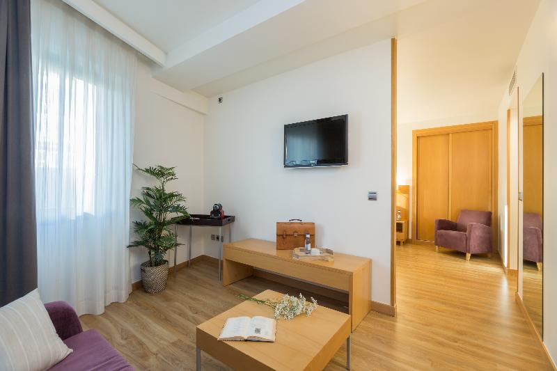 Семейный Номер, Palacio De Aiete