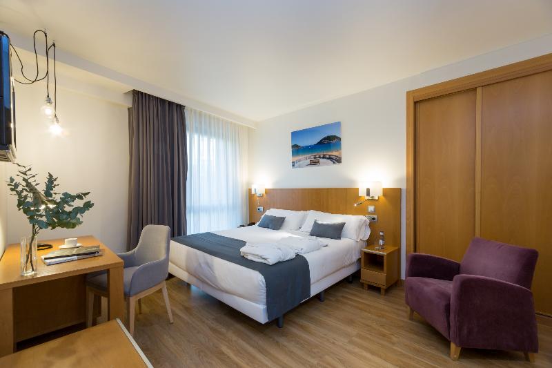 ファミリールーム, Palacio De Aiete