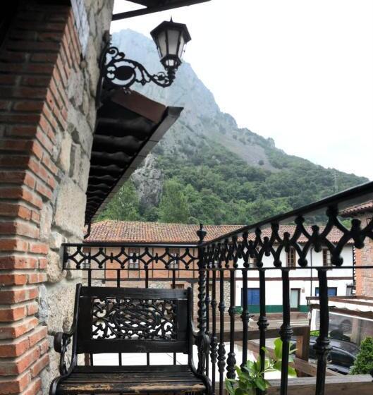 חדר סטנדרט עם מרפסת, Posada La Cuadrona