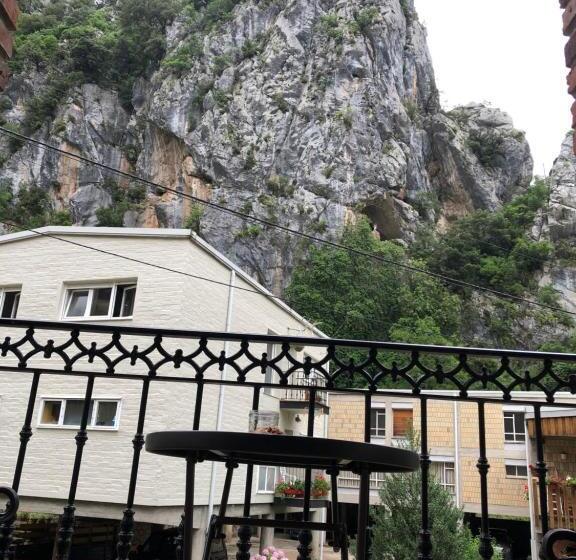 חדר סטנדרט נוף להרים, Posada La Cuadrona