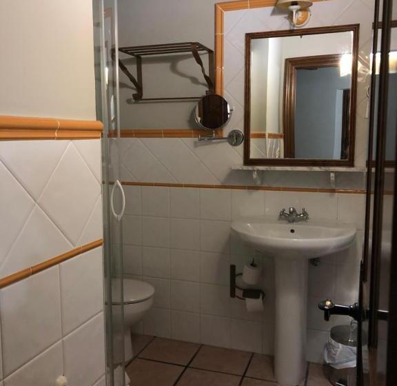 Номер Стандарт Вид на Горы, Posada La Cuadrona