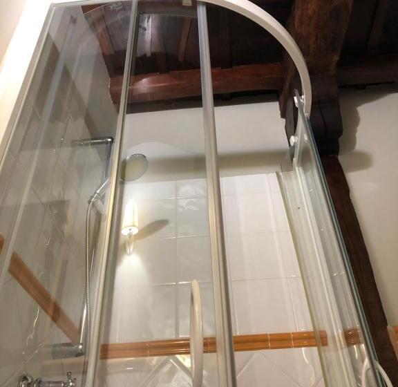 חדר סטנדרט נוף להרים, Posada La Cuadrona