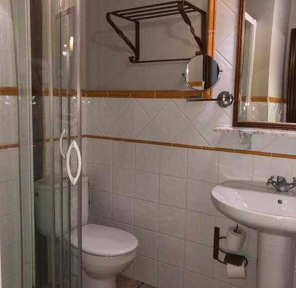 חדר סטנדרט נוף להרים, Posada La Cuadrona