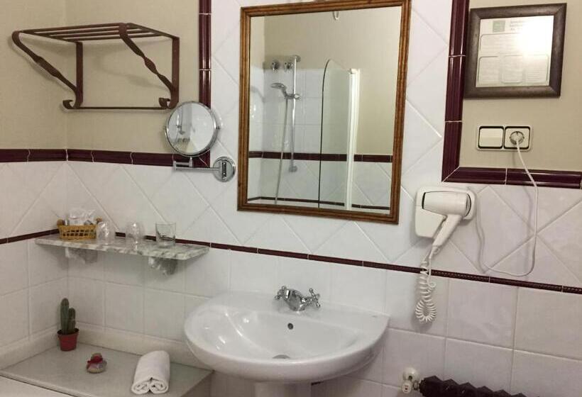 חדר סופריור, Posada La Cuadrona