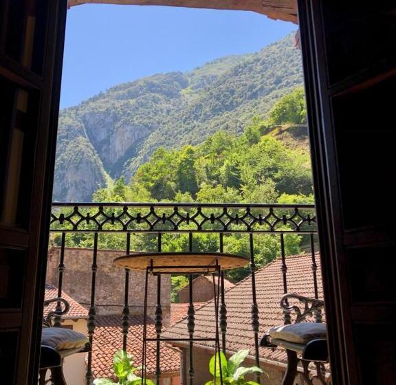 חדר סופריור, Posada La Cuadrona