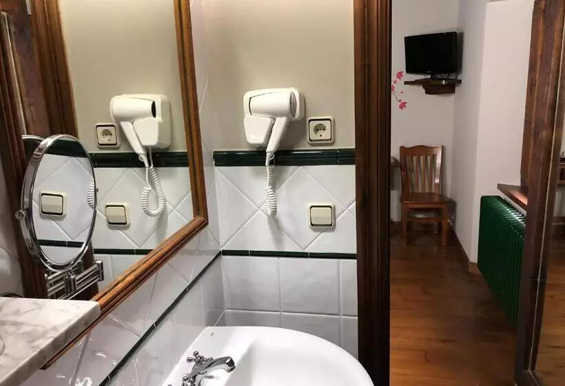 اتاق استاندارد, Posada La Cuadrona