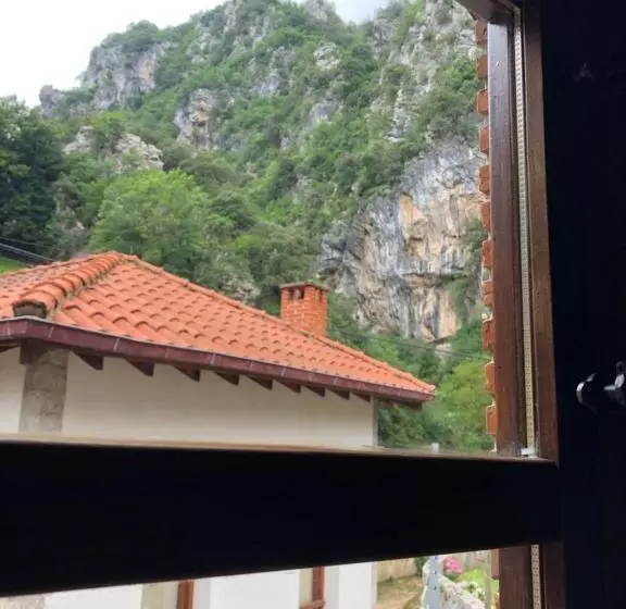 اتاق استاندارد با تخت بزرگ, Posada La Cuadrona