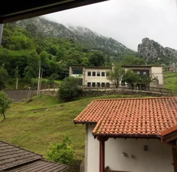 اتاق استاندارد با تخت بزرگ, Posada La Cuadrona