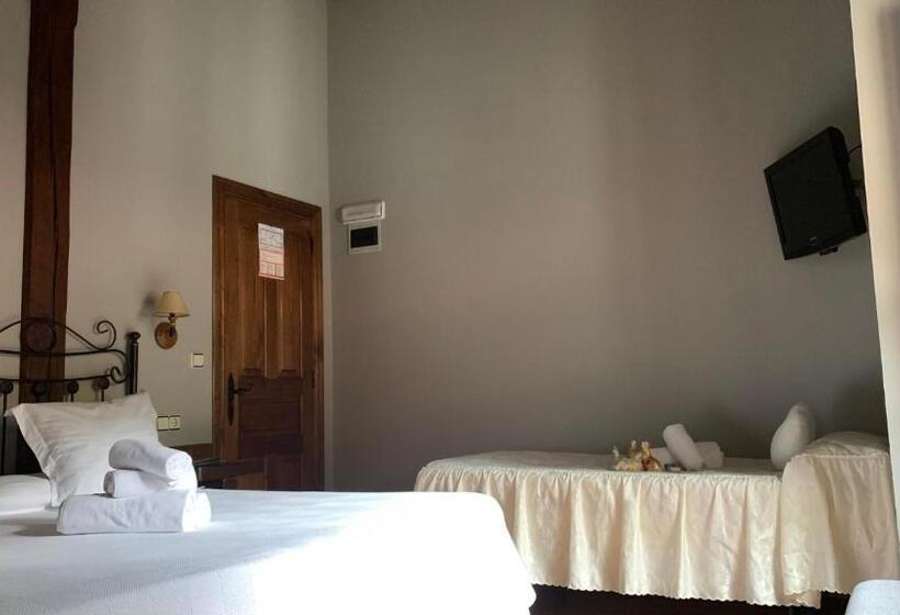 חדר סטנדרט עם מיטת קינג, Posada La Cuadrona